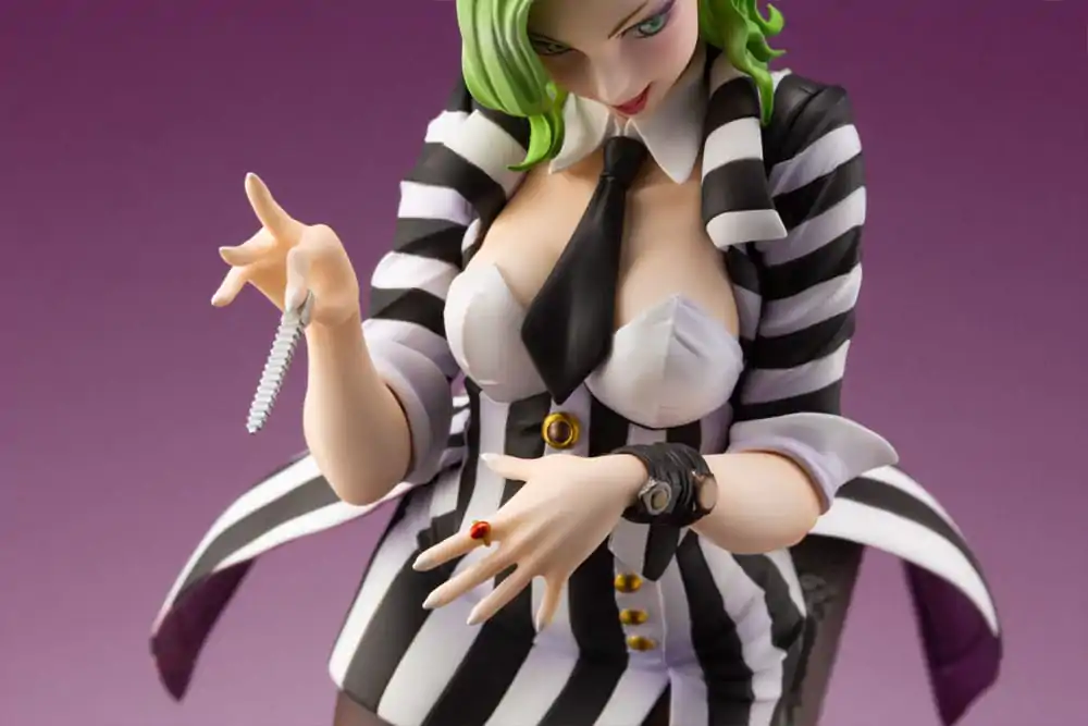 Beetlejuice Bishoujo PVC kip 1/7 Beetlejuice 21 cm fotografija izdelka