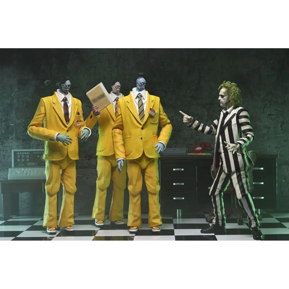 Beetlejuice Bob Ultimate figura 18 cm fotografija izdelka