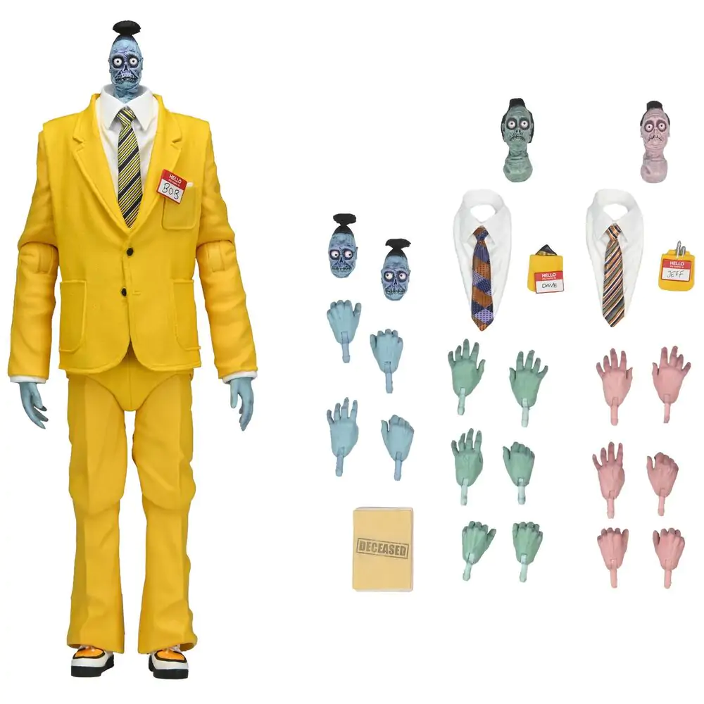 Beetlejuice Bob Ultimate figura 18 cm fotografija izdelka