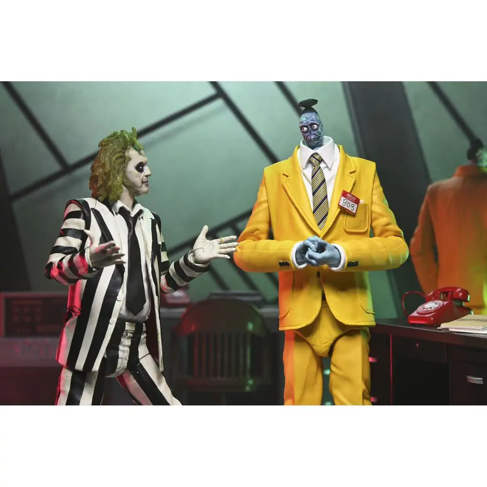 Beetlejuice Bob Ultimate figura 18 cm fotografija izdelka