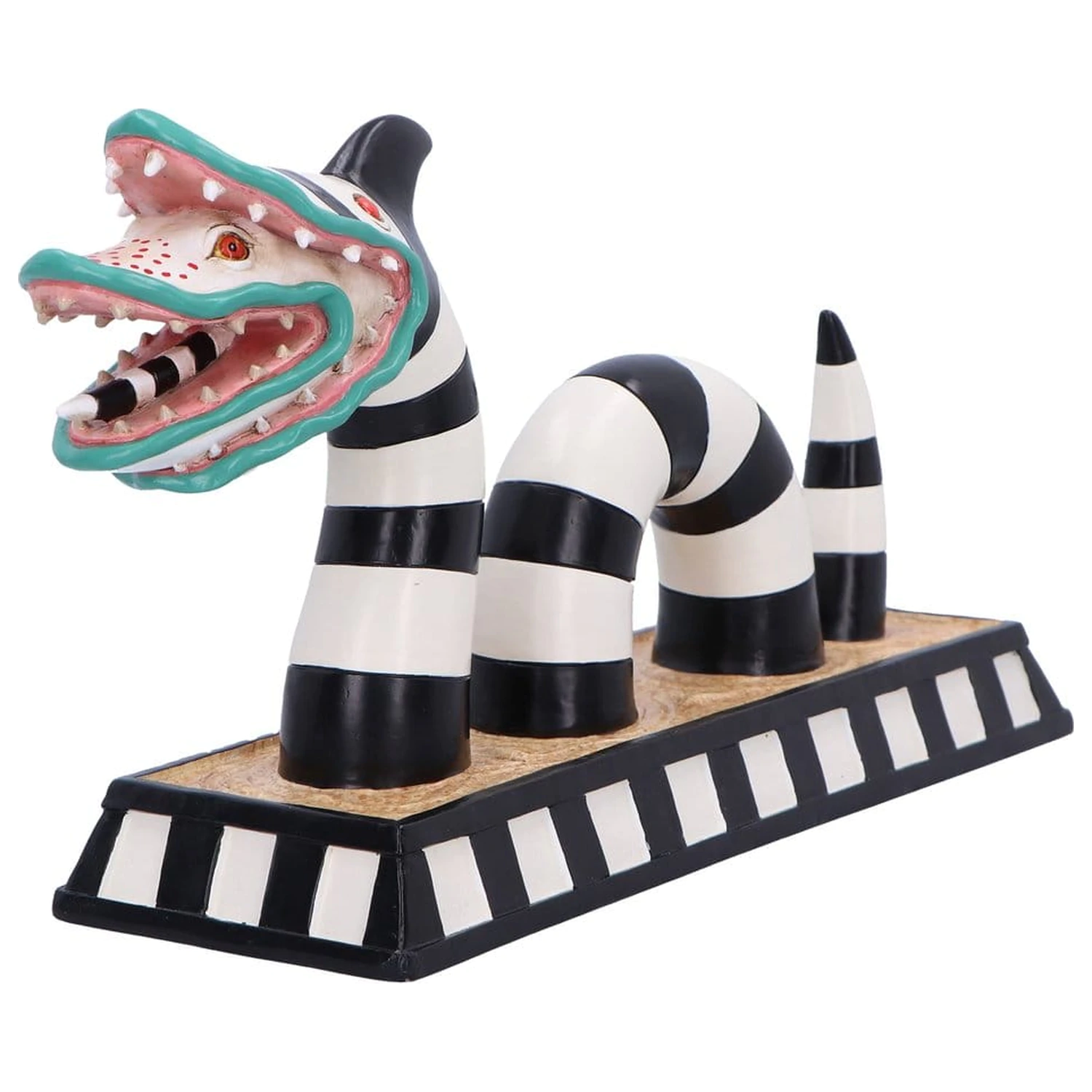 Beetlejuice figura Sandworm 29 cm fotografija izdelka