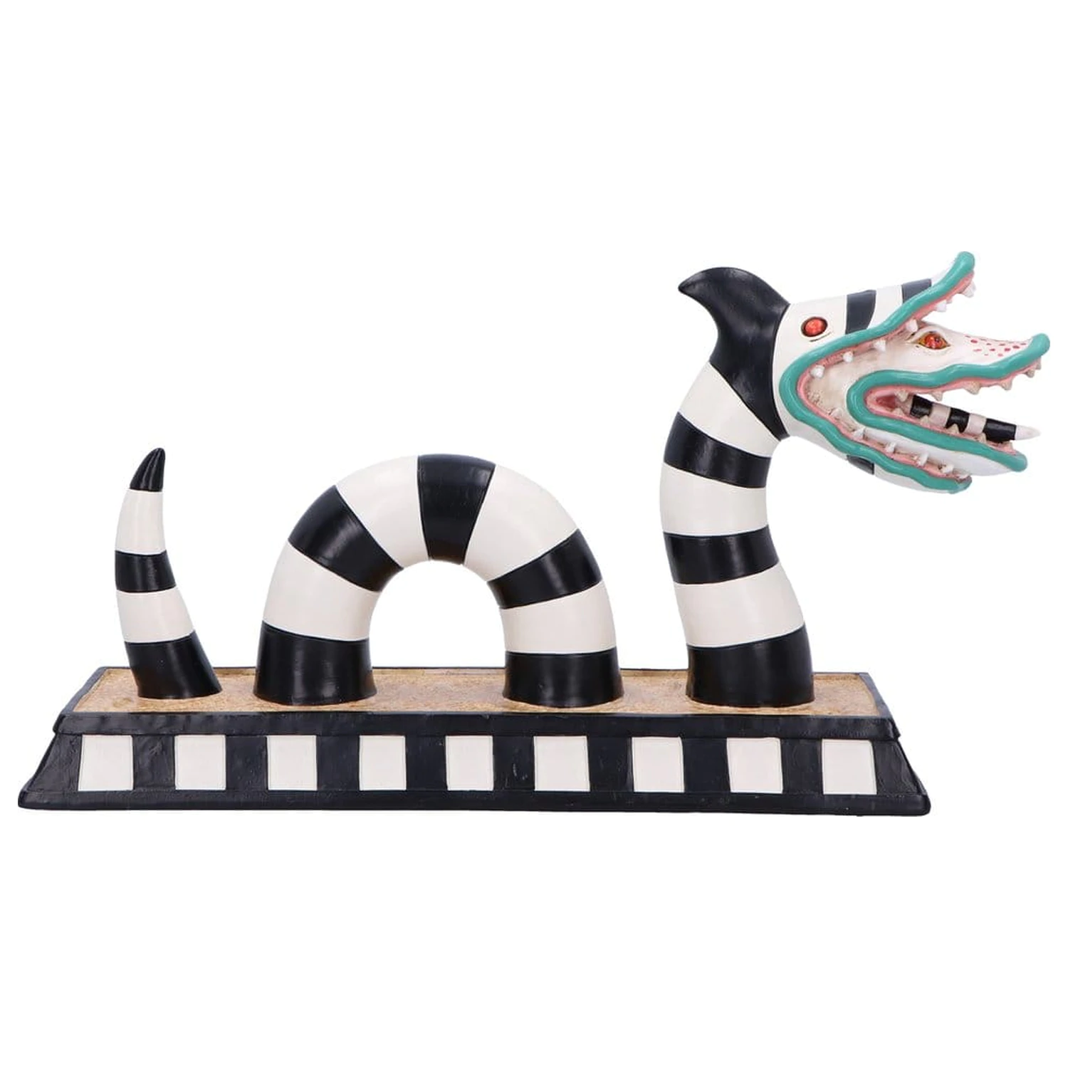 Beetlejuice figura Sandworm 29 cm fotografija izdelka