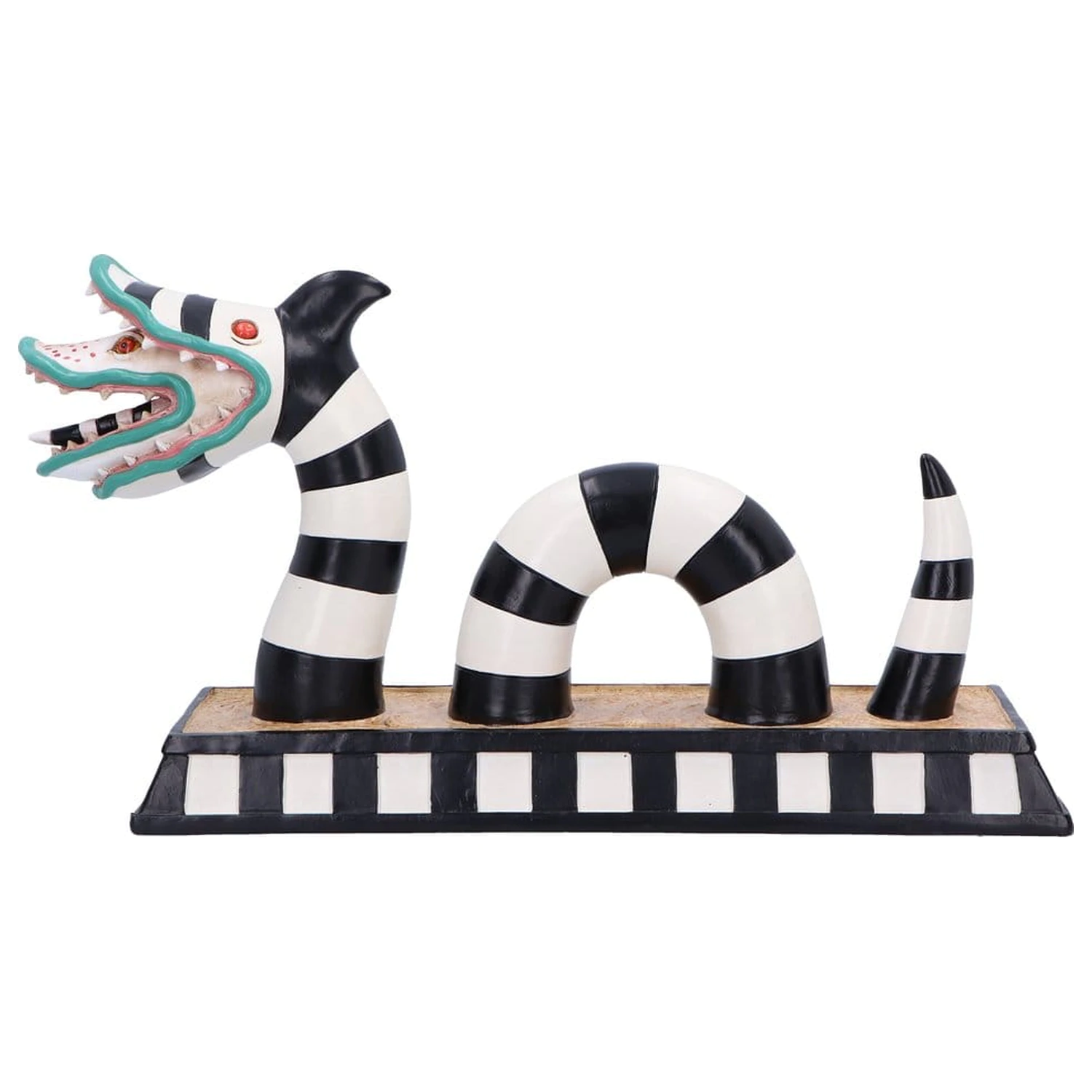 Beetlejuice figura Sandworm 29 cm fotografija izdelka