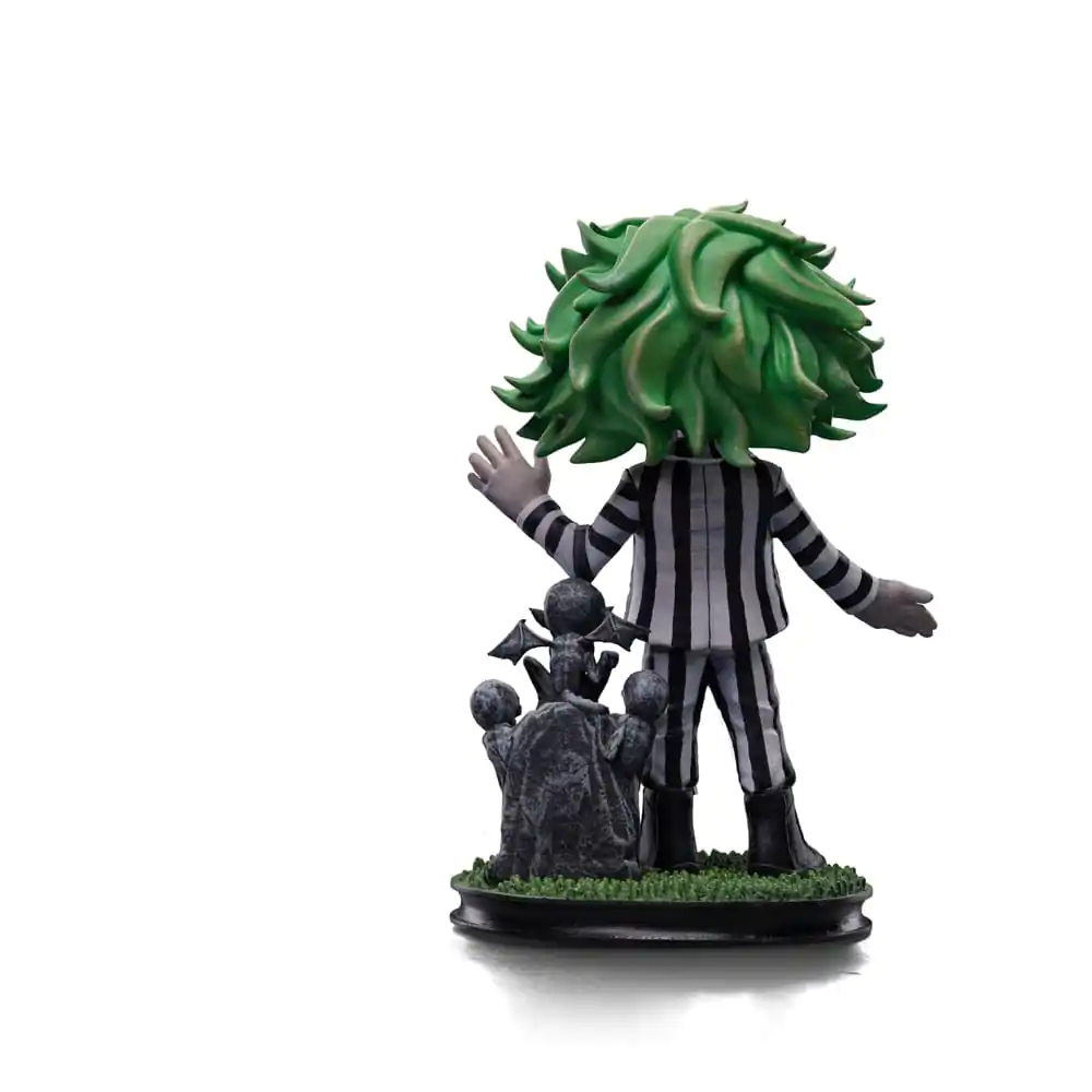 Beetlejuice Mini Co. PVC Figura Beetlejuice 14 cm fotografija izdelka