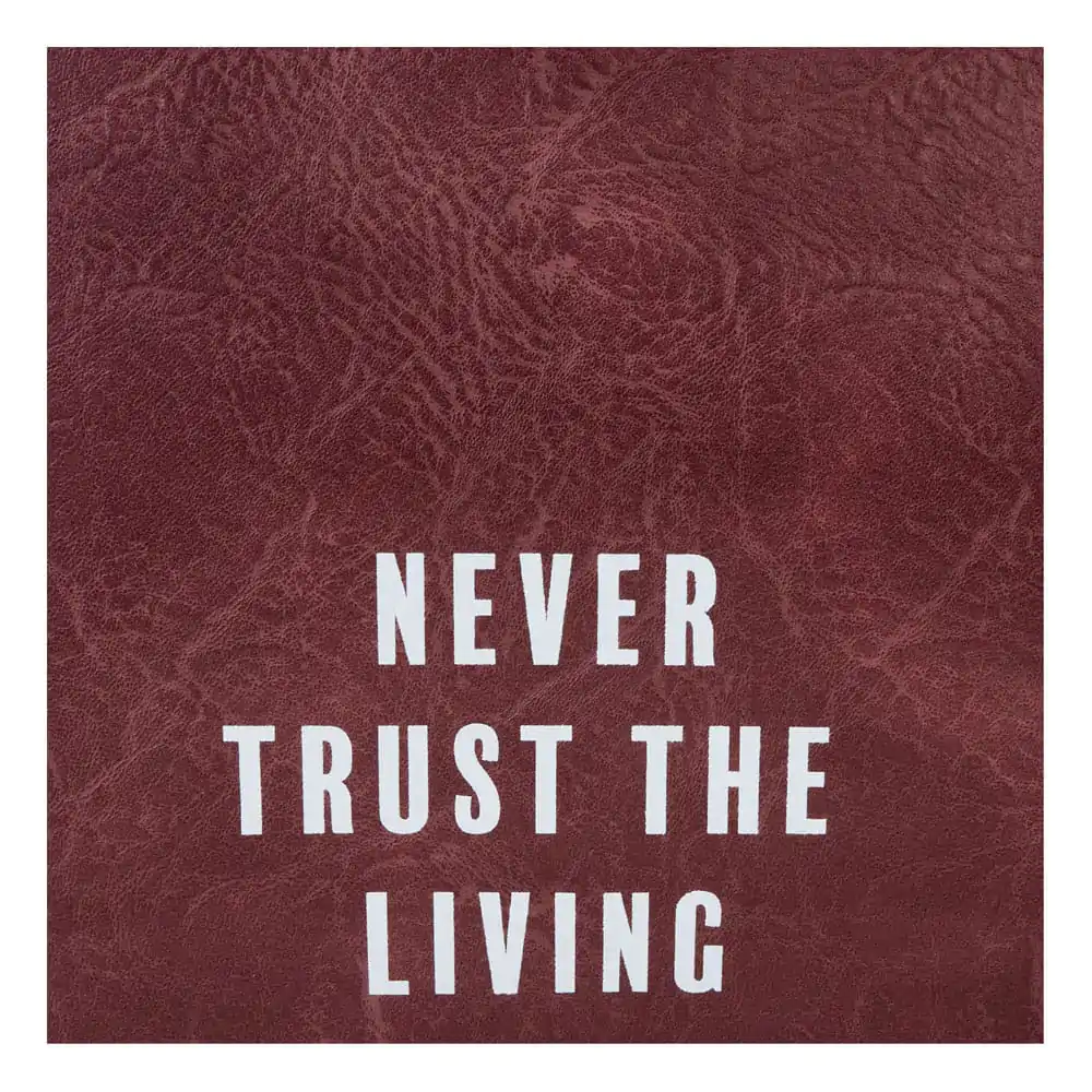 Beetlejuice by Loungefly nahrbtnik mini Priročnik za nedavno umrle Pin Trader fotografija izdelka