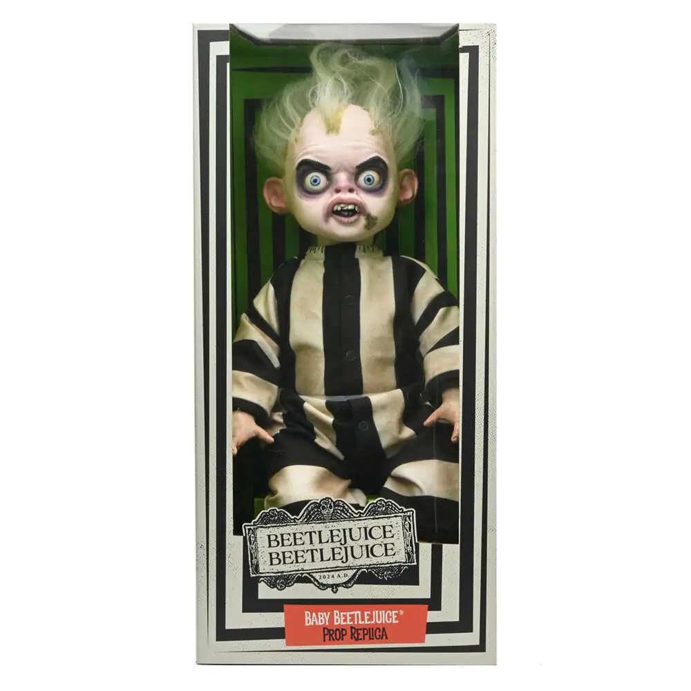 Replika lutke Beetlejuice 48 cm fotografija izdelka