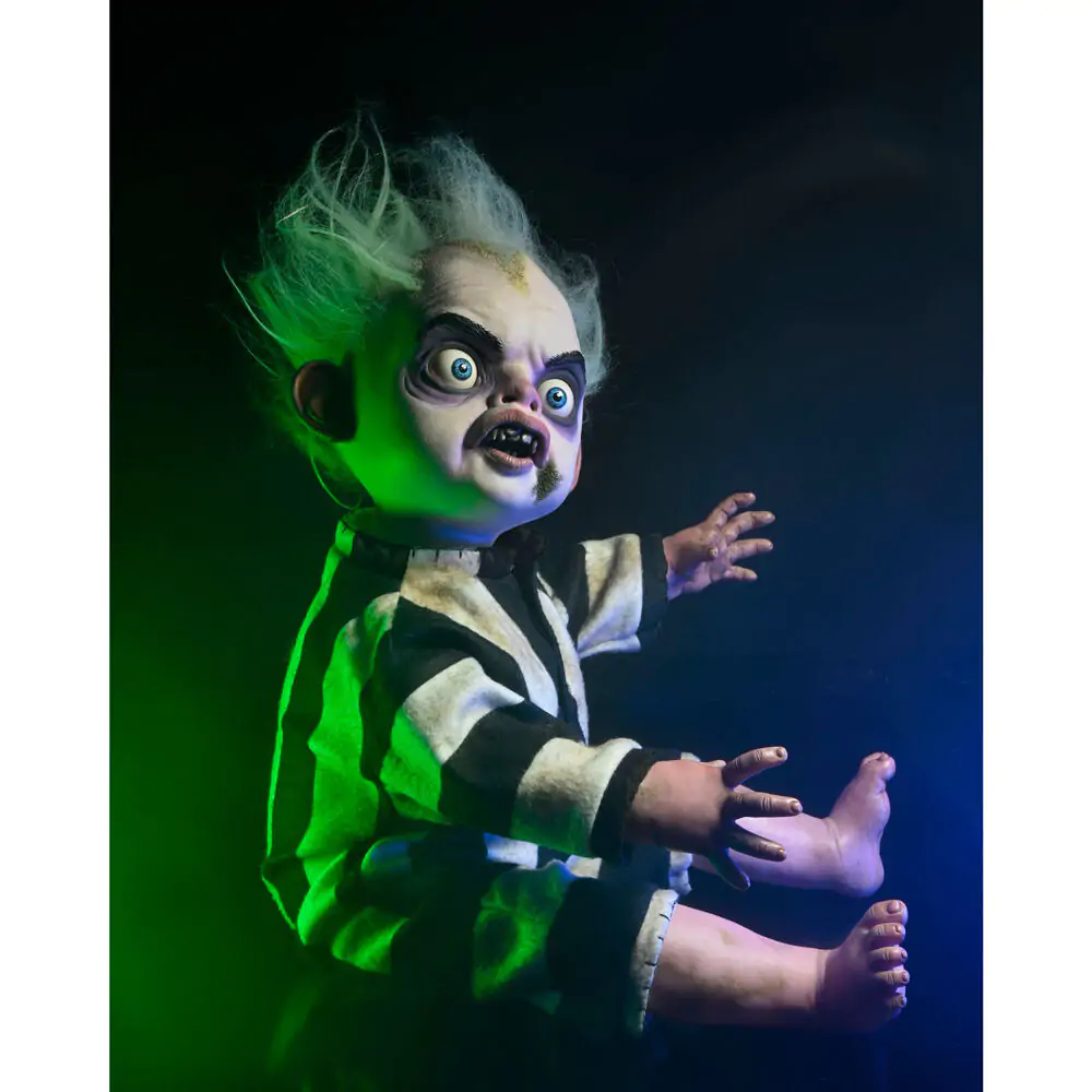 Replika lutke Beetlejuice 48 cm fotografija izdelka