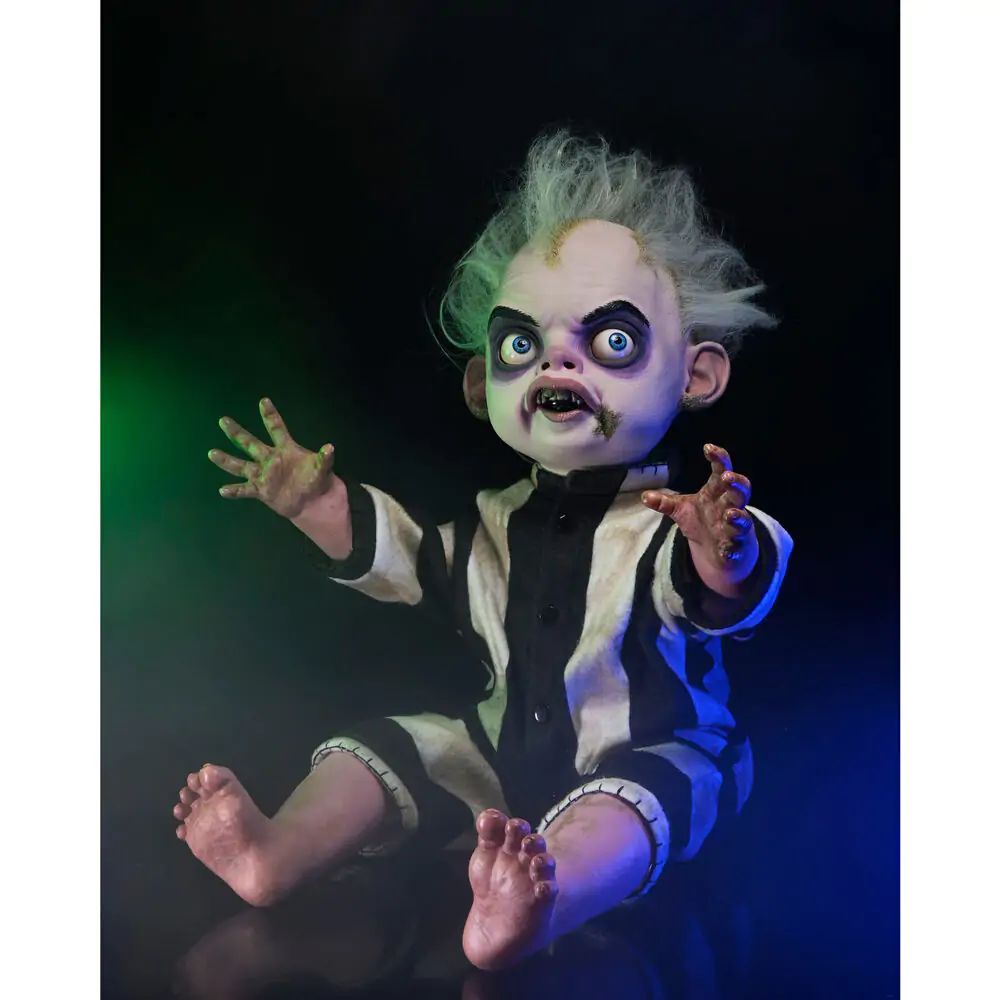 Replika lutke Beetlejuice 48 cm fotografija izdelka