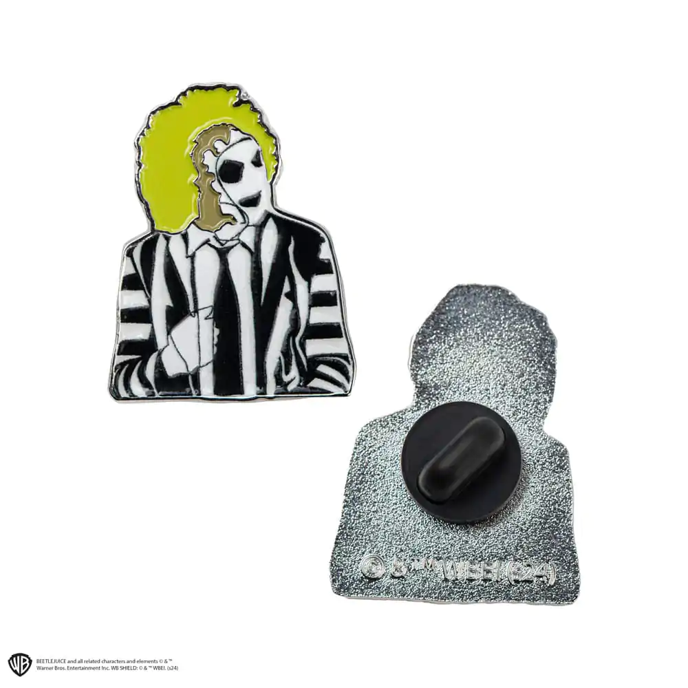 Beetlejuice Pins 2-Pack Peščeni Črv fotografija izdelka