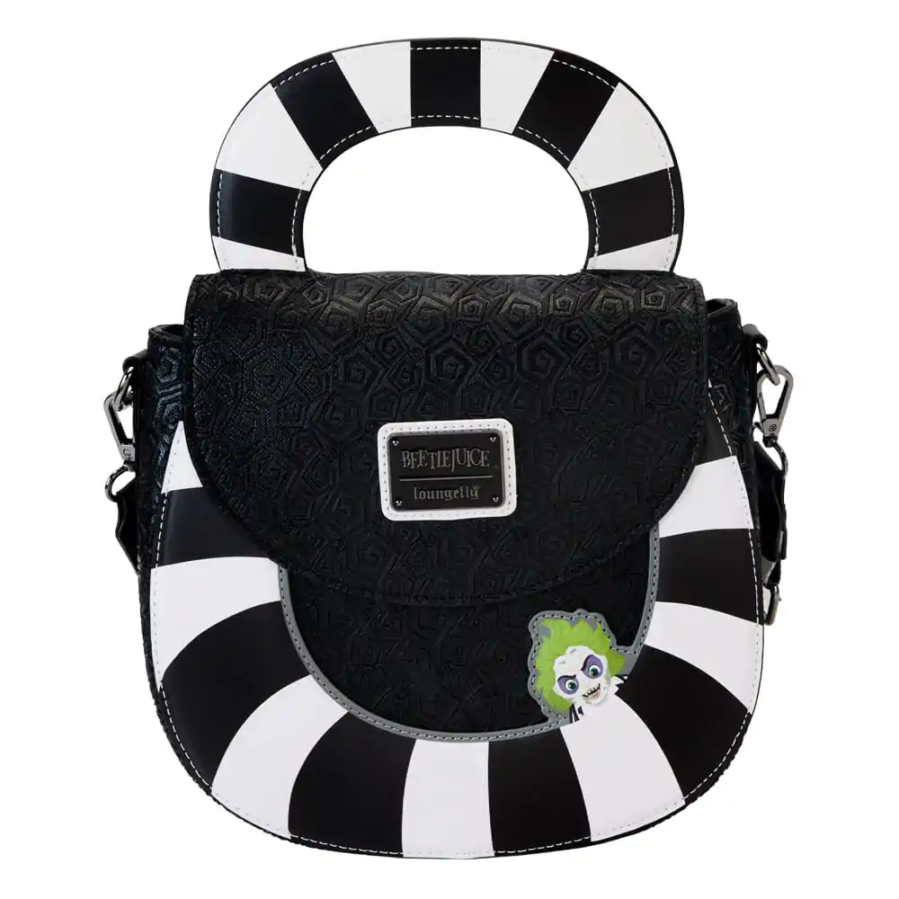 Beetlejuice by Loungefly torba čez ramo Sandworm fotografija izdelka