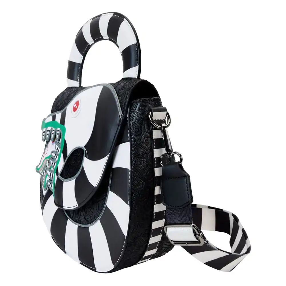 Beetlejuice by Loungefly torba čez ramo Sandworm fotografija izdelka