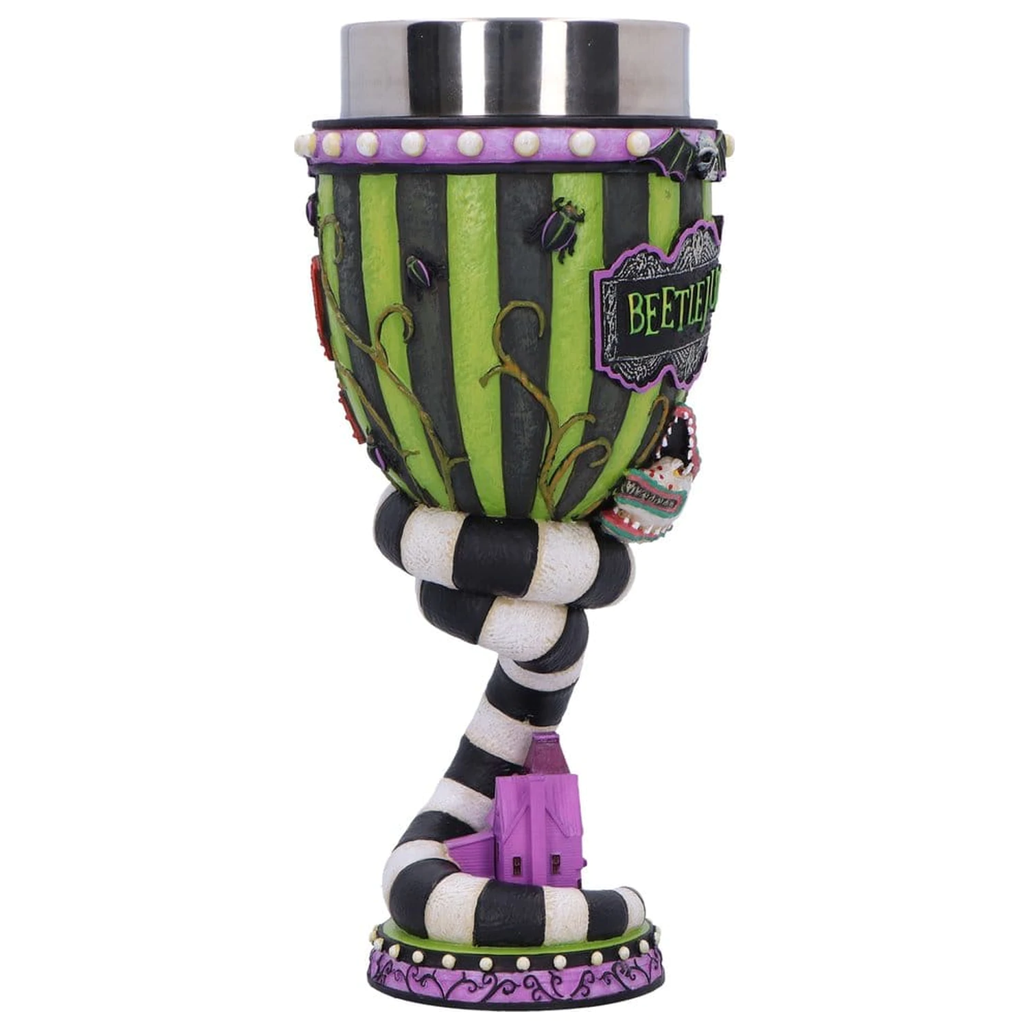 Beetlejuice Goblet Sandworm 20 cm fotografija izdelka