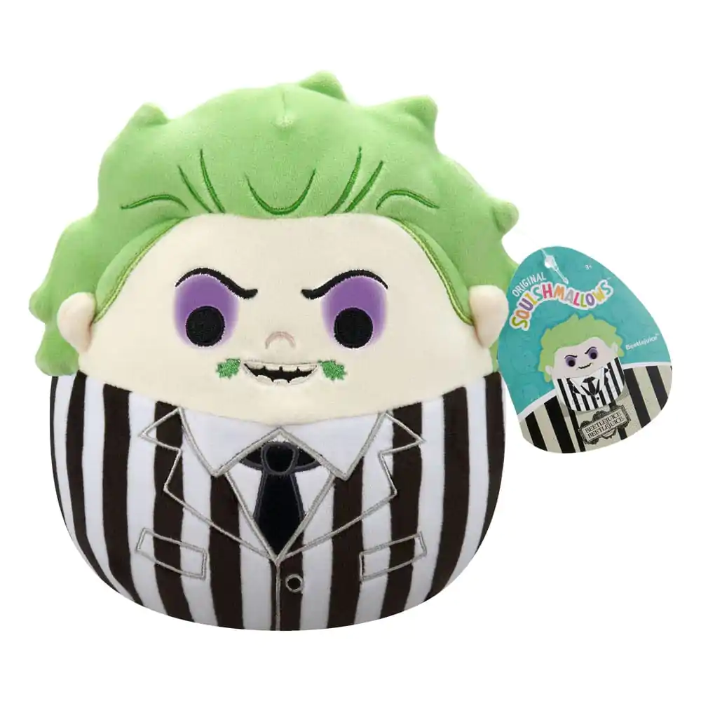 Beetlejuice Squishmallows plišasta figura Beetlejuice 20 cm fotografija izdelka