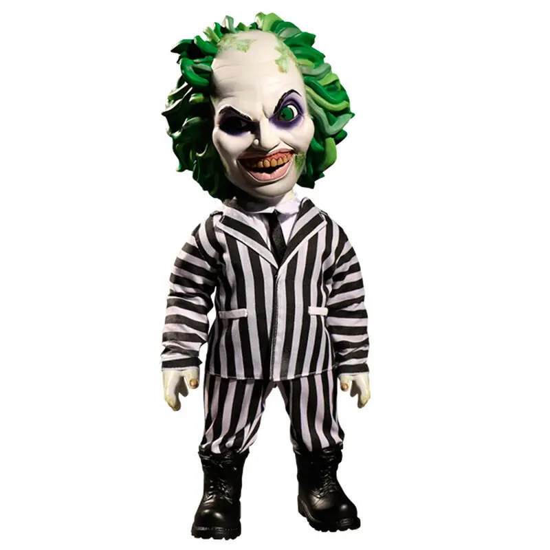 Beetlejuice MDS Mega Scale Govoreča akcijska figura Beetlejuice 38 cm fotografija izdelka