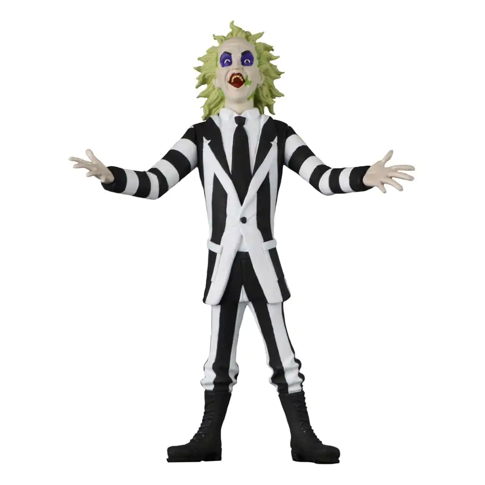 Beetlejuice Toony Terrors Akcijska Figura Beetlejuice 15 cm fotografija izdelka