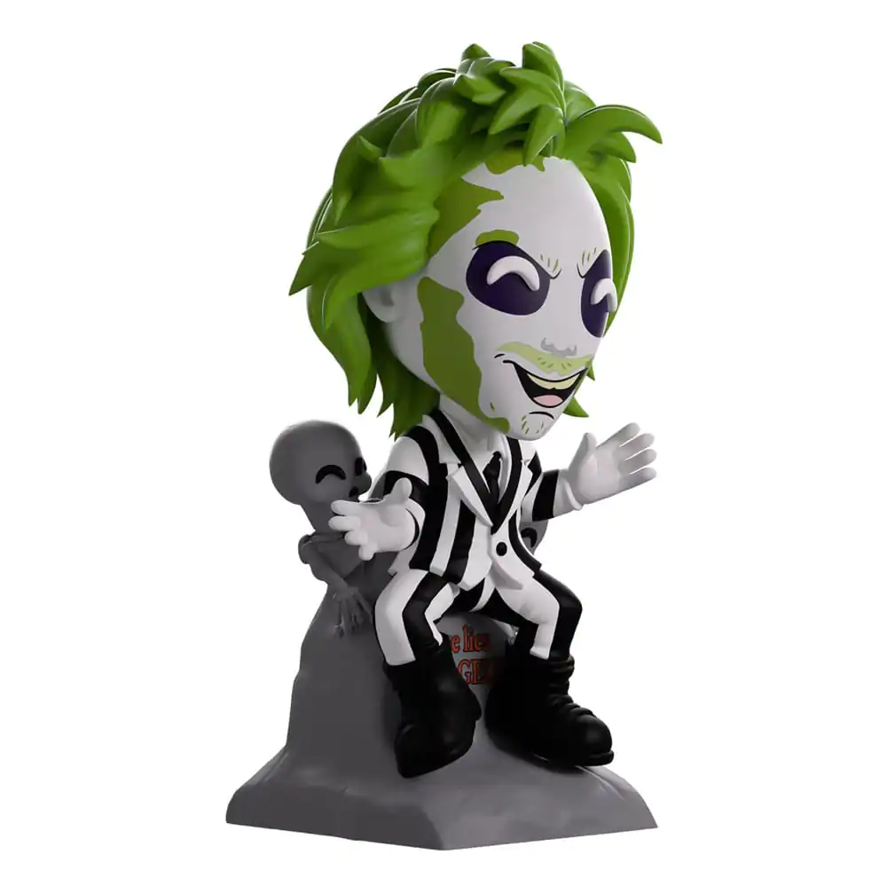 Beetlejuice vinilna figura Beetlejuice 12 cm fotografija izdelka