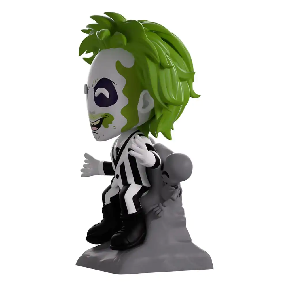 Beetlejuice vinilna figura Beetlejuice 12 cm fotografija izdelka