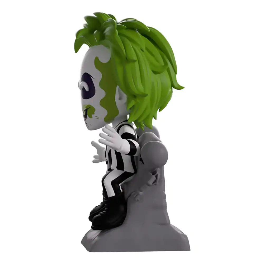 Beetlejuice vinilna figura Beetlejuice 12 cm fotografija izdelka