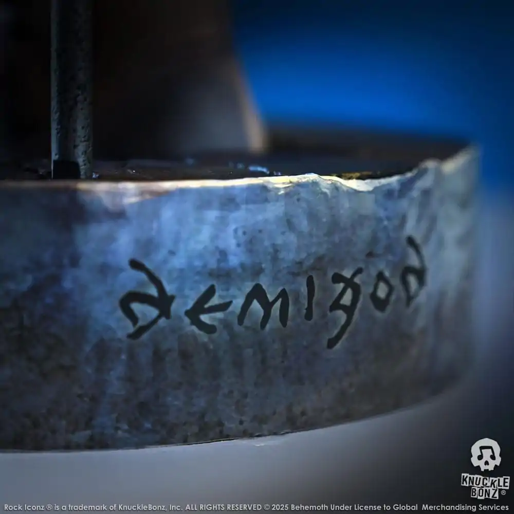Behemoth 3D Vinil Kip Polbog 22 cm fotografija izdelka