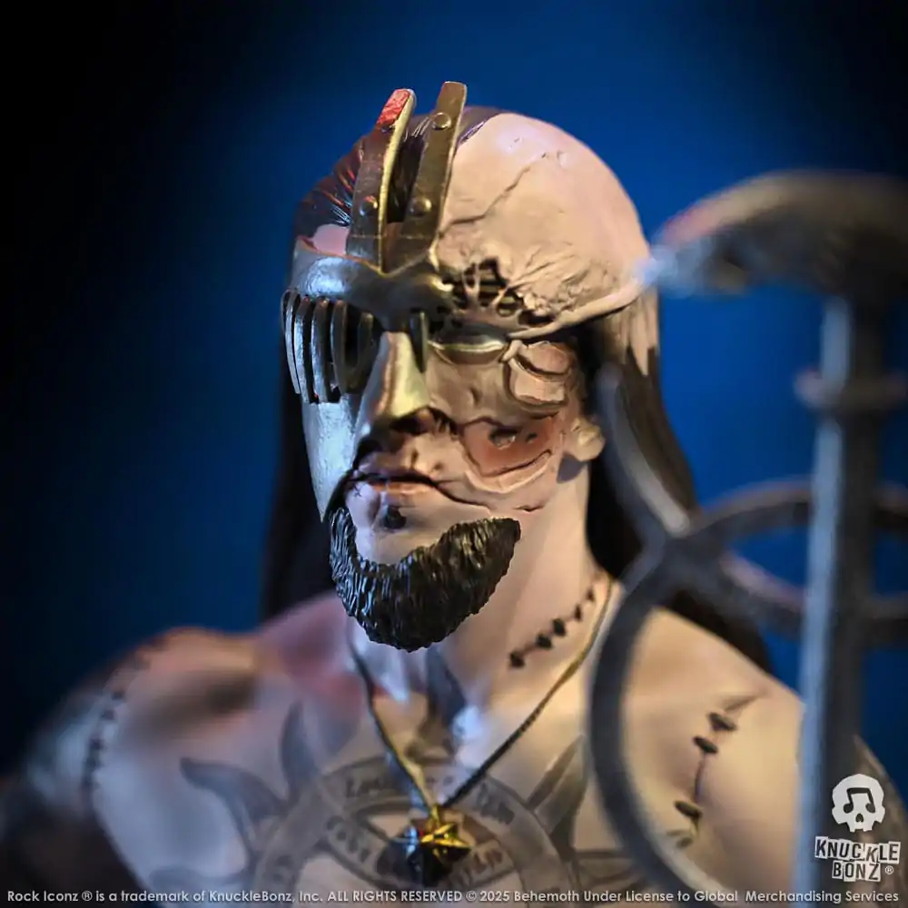 Behemoth 3D Vinil Kip Polbog 22 cm fotografija izdelka