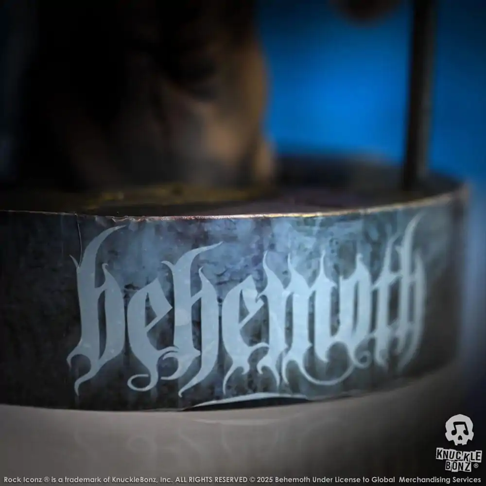 Behemoth 3D Vinil Kip Polbog 22 cm fotografija izdelka