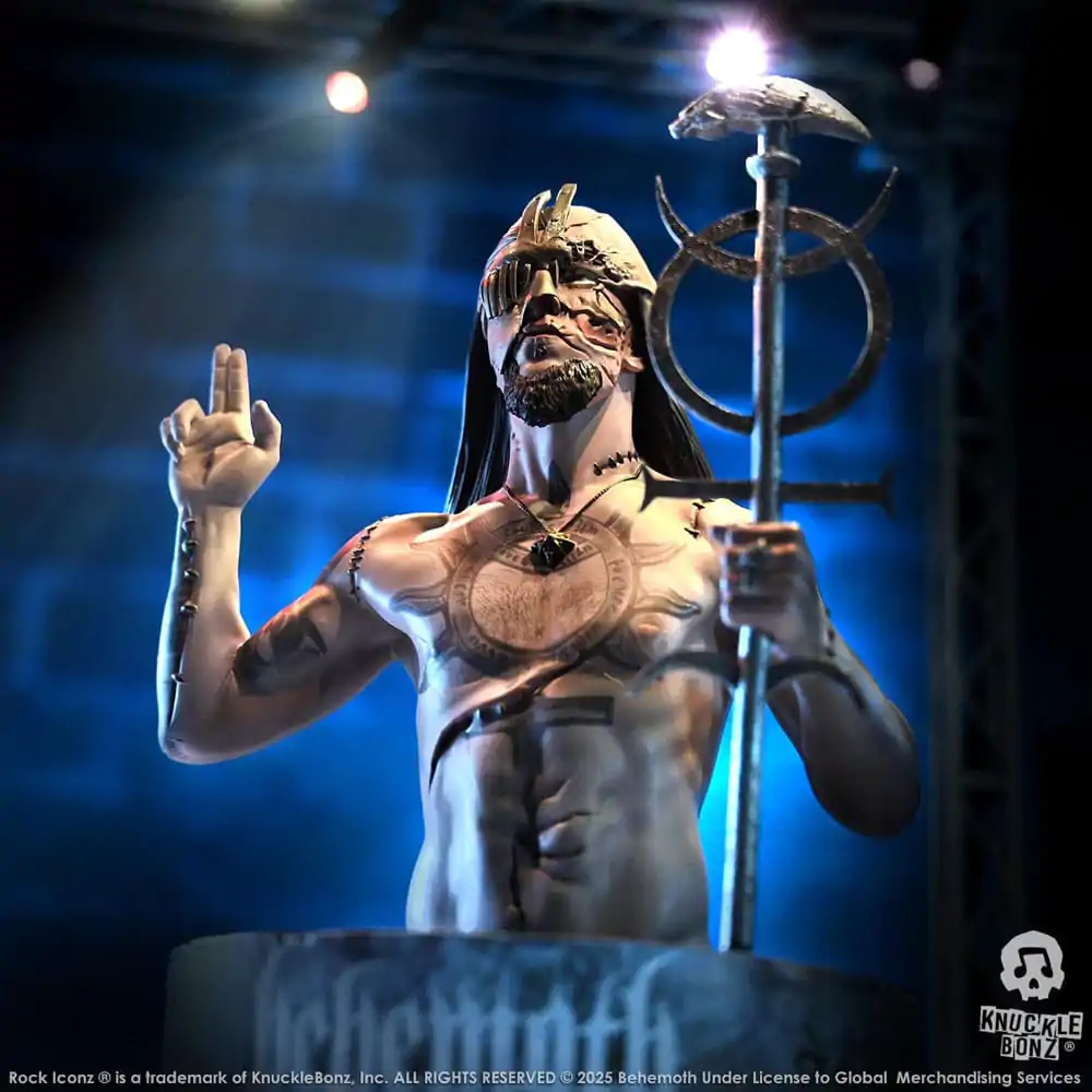 Behemoth 3D Vinil Kip Polbog 22 cm fotografija izdelka