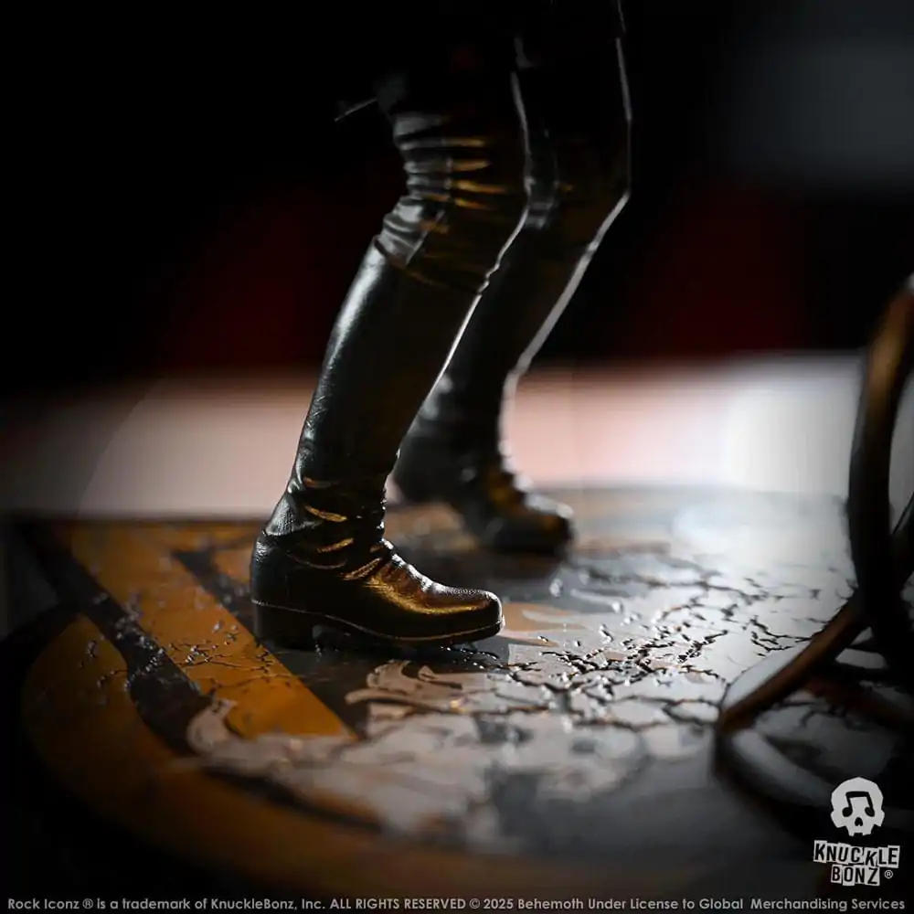 Behemoth Rock Iconz Kip Nergal 22 cm fotografija izdelka