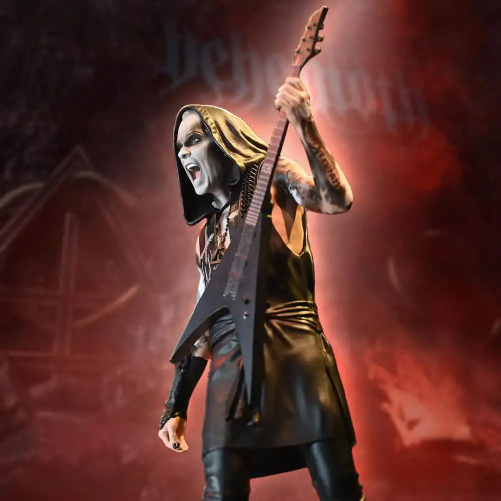Behemoth Rock Iconz Kip Nergal 22 cm fotografija izdelka