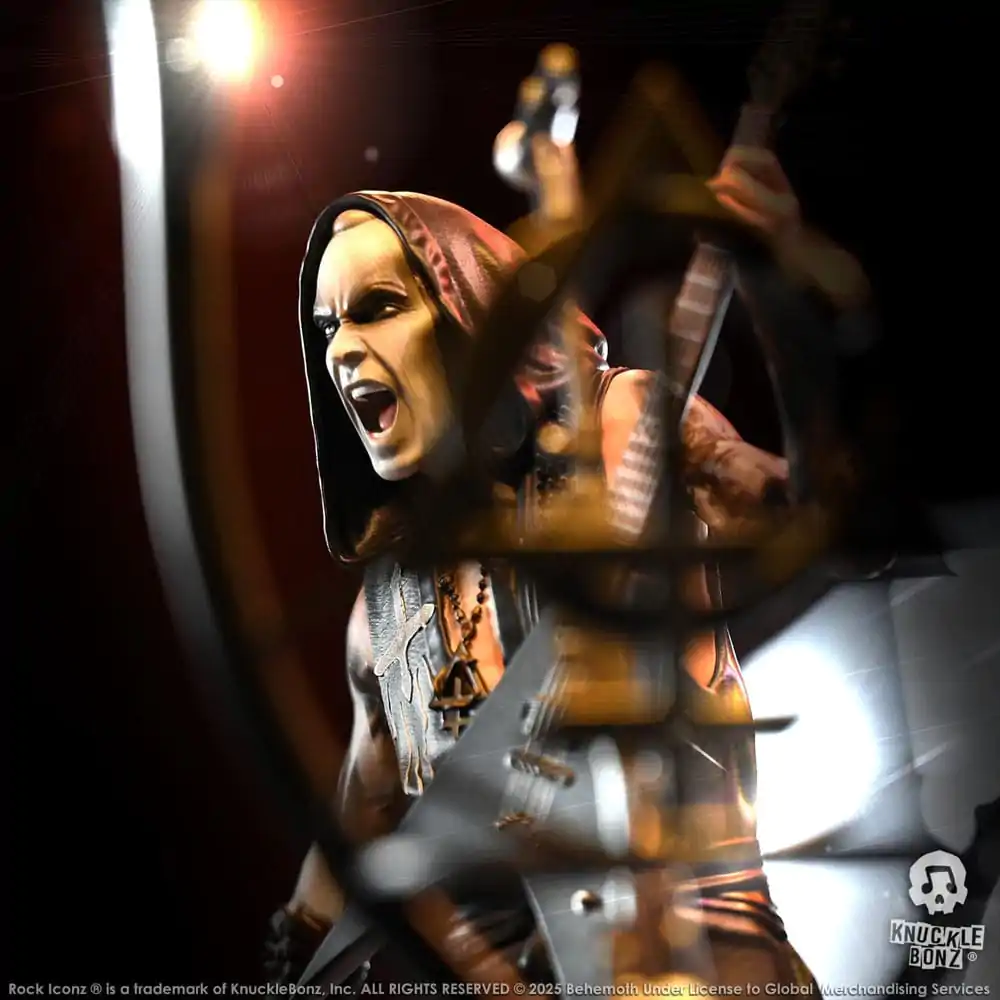 Behemoth Rock Iconz Kip Nergal 22 cm fotografija izdelka