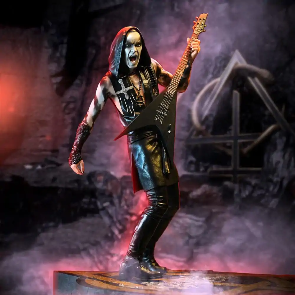 Behemoth Rock Iconz Kip Nergal 22 cm fotografija izdelka