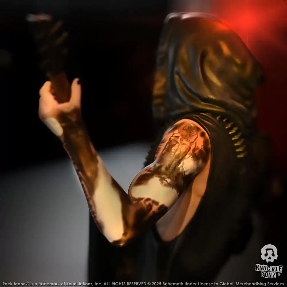 Behemoth Rock Iconz Kip Nergal 22 cm fotografija izdelka
