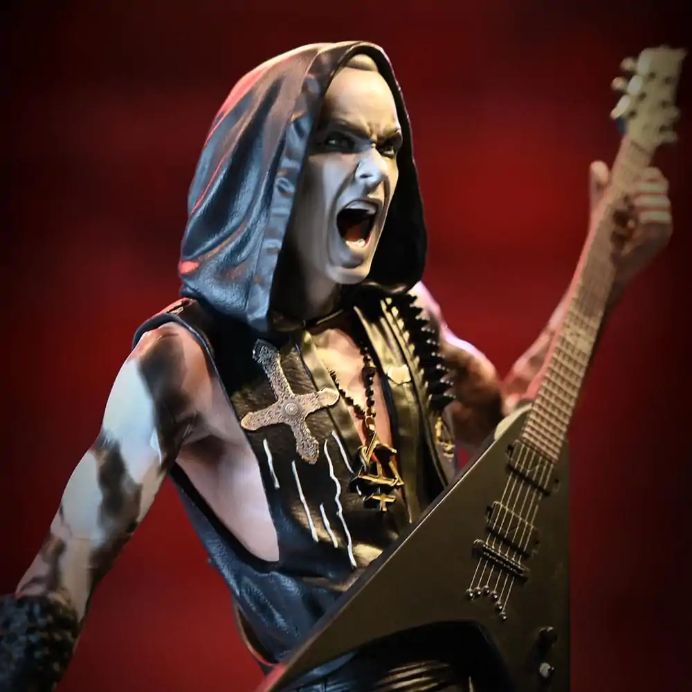 Behemoth Rock Iconz Kip Nergal 22 cm fotografija izdelka