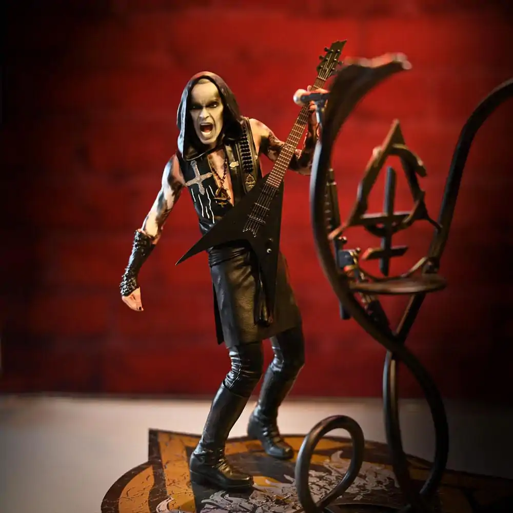 Behemoth Rock Iconz Kip Nergal 22 cm fotografija izdelka