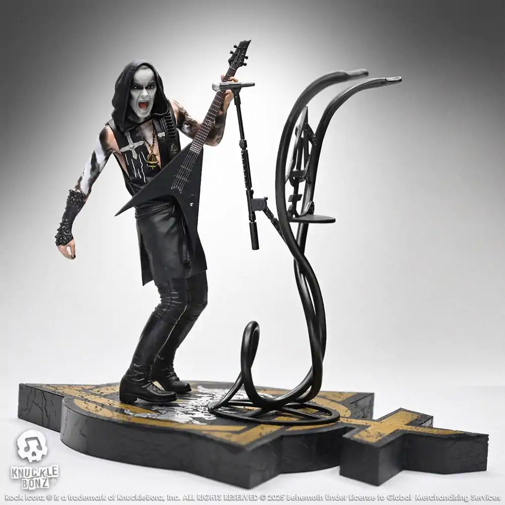 Behemoth Rock Iconz Kip Nergal 22 cm fotografija izdelka