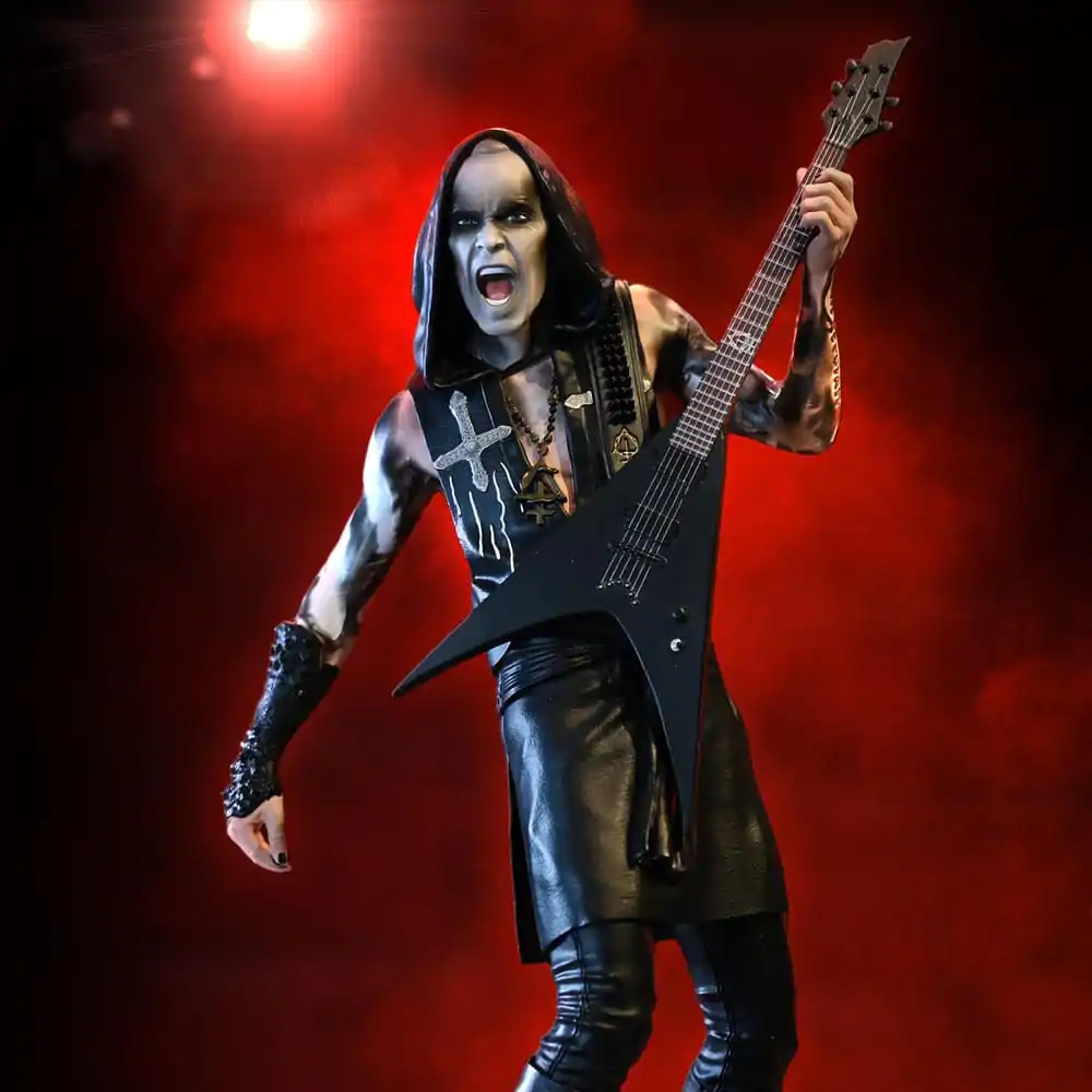 Behemoth Rock Iconz Kip Nergal 22 cm fotografija izdelka
