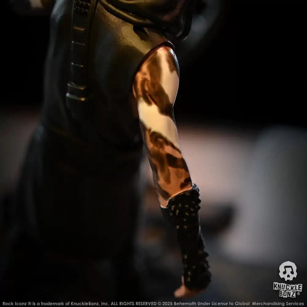 Behemoth Rock Iconz Kip Nergal 22 cm fotografija izdelka