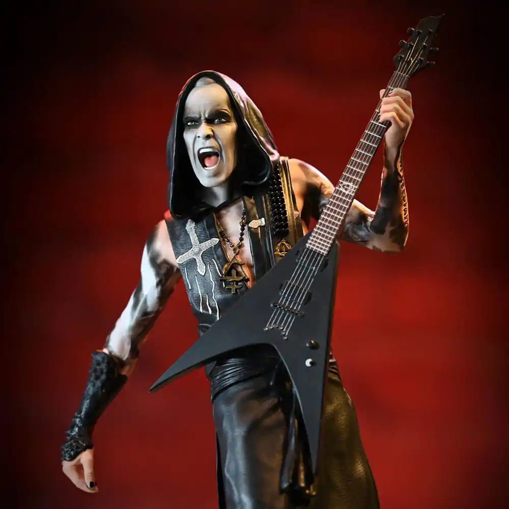 Behemoth Rock Iconz Kip Nergal 22 cm fotografija izdelka