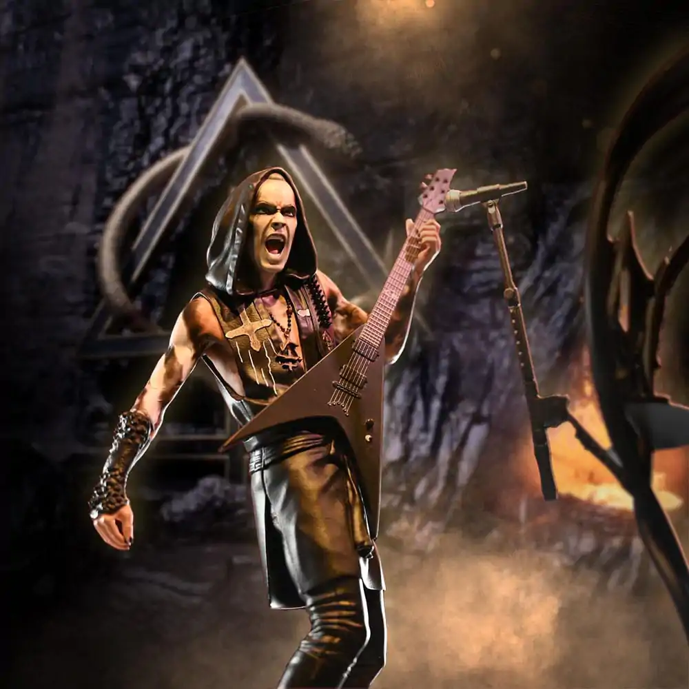 Behemoth Rock Iconz Kip Nergal 22 cm fotografija izdelka