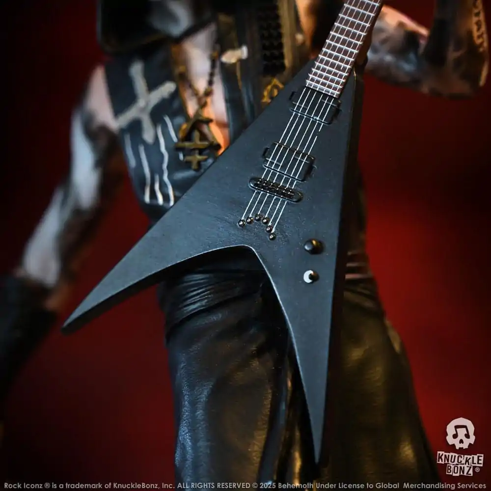 Behemoth Rock Iconz Kip Nergal 22 cm fotografija izdelka