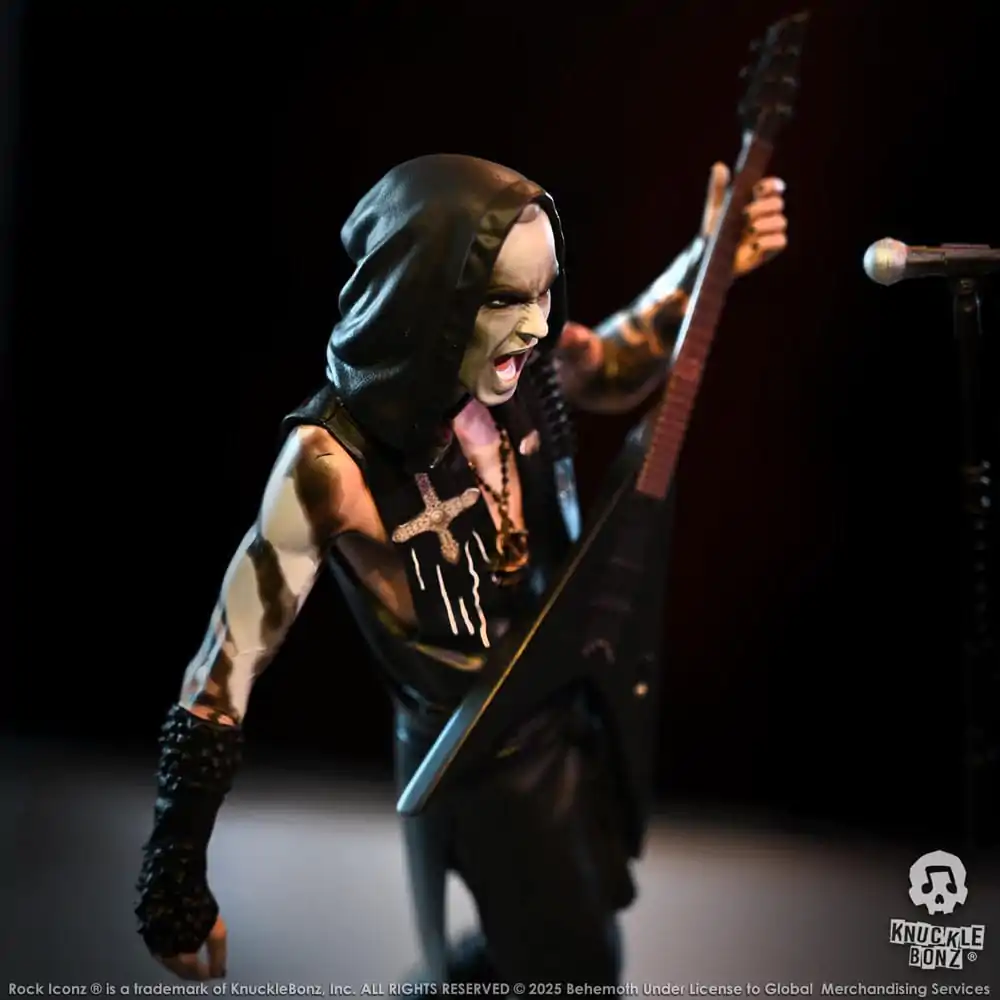 Behemoth Rock Iconz Kip Nergal 22 cm fotografija izdelka