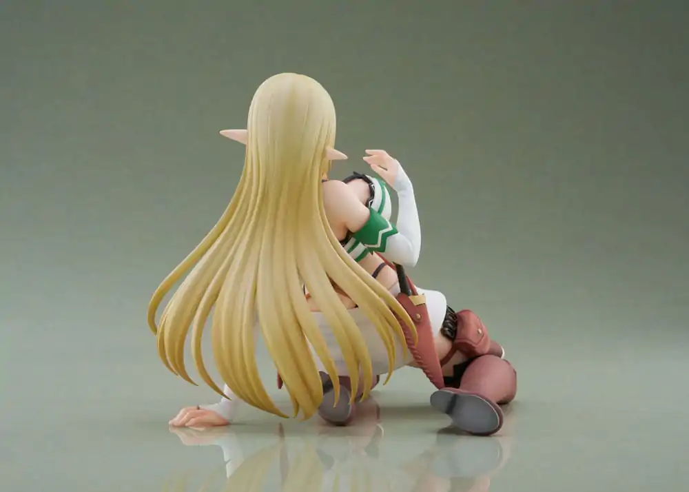 Beheneko PVC kip 1/7 Aria & Tama AmiAmi Omejena izdaja 16 cm fotografija izdelka
