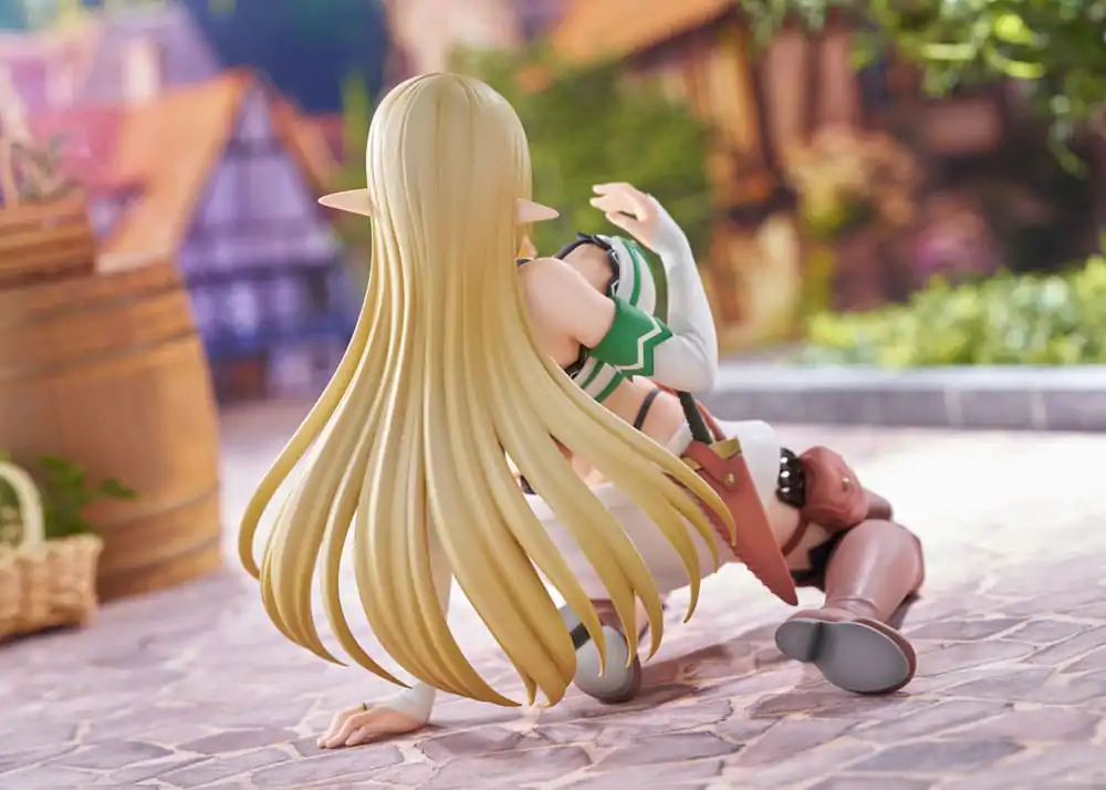 Beheneko PVC kip 1/7 Aria & Tama 16 cm fotografija izdelka