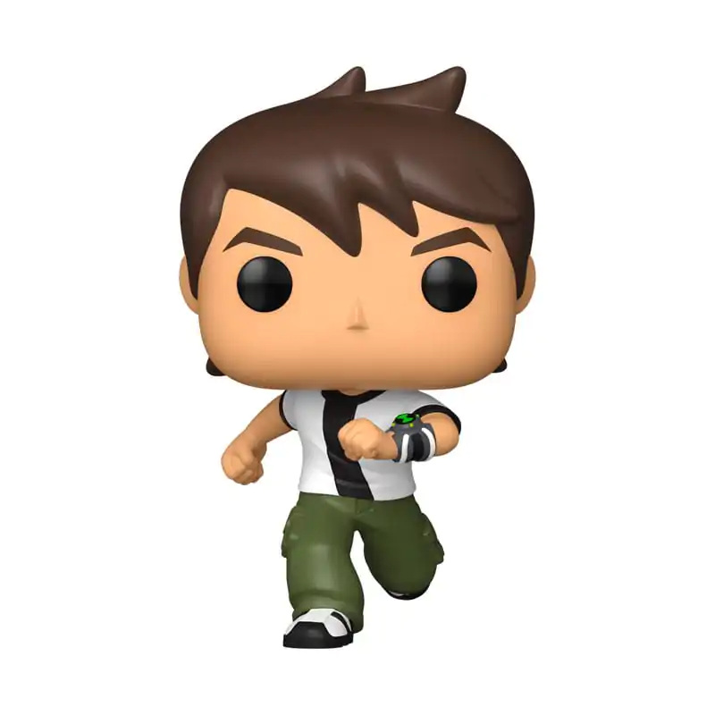 Ben 10 Funko POP! TV vinilna figura Ben Tennyson 9 cm fotografija izdelka