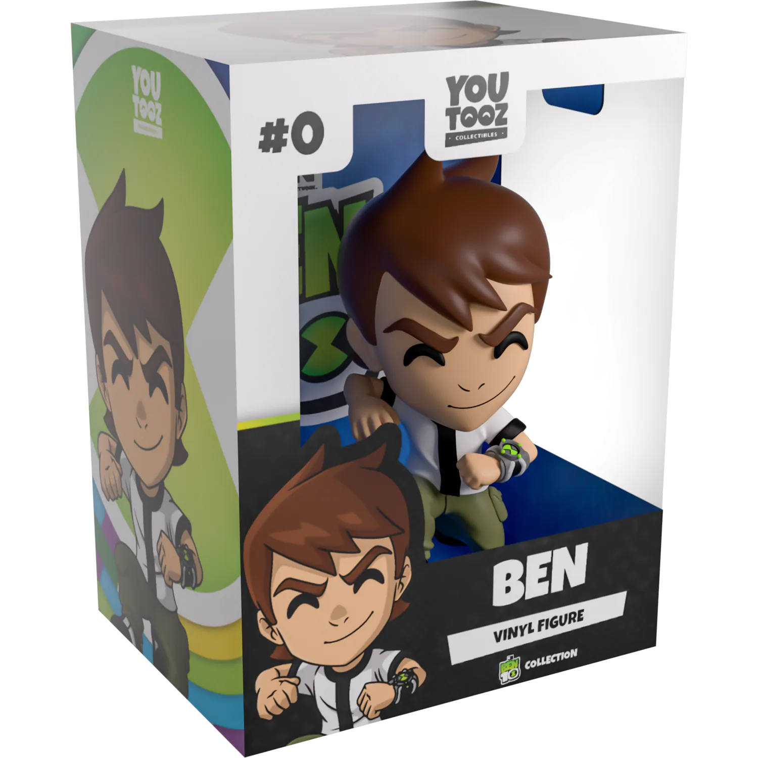 Youtooz Ben 10 figura fotografija izdelka