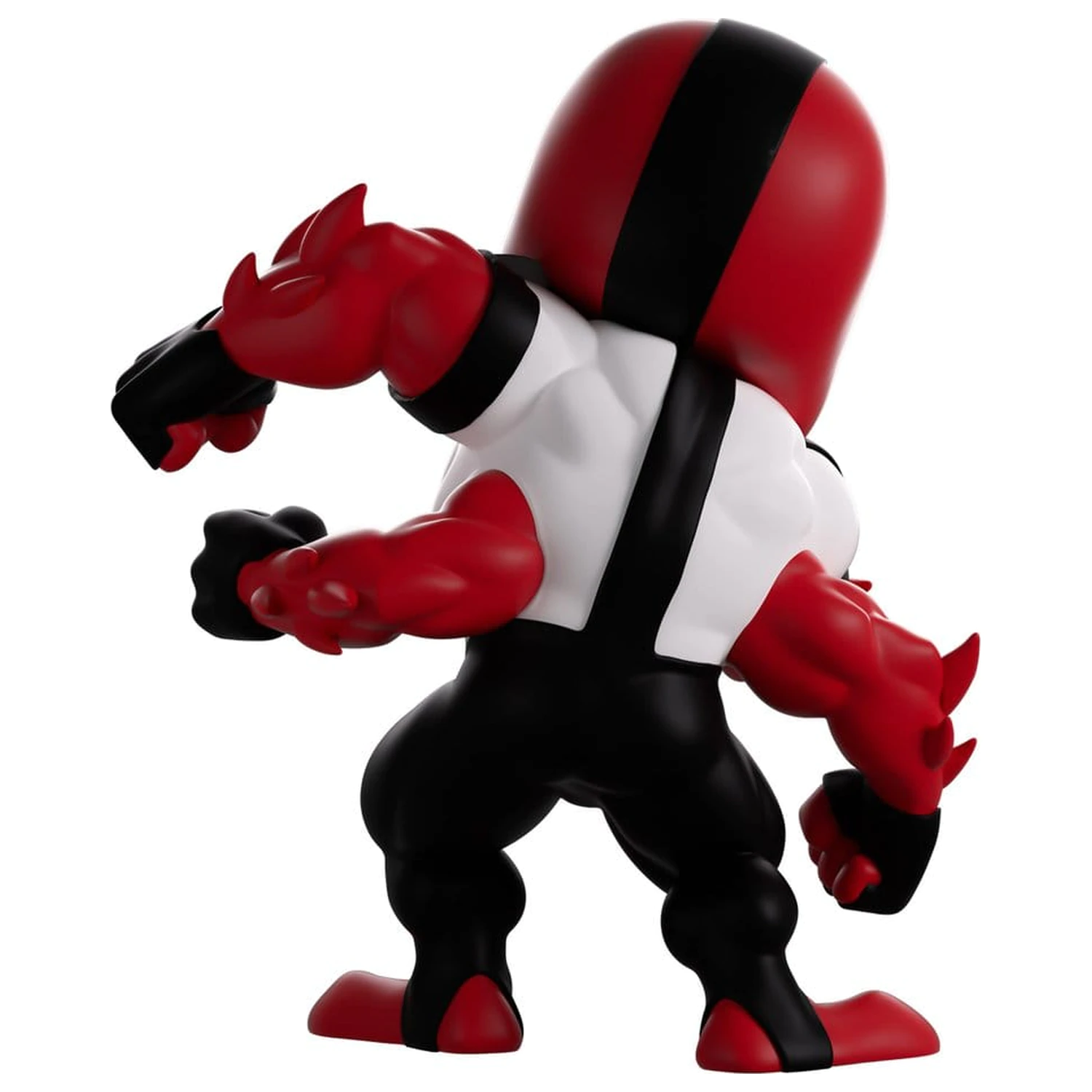 Ben 10 Vinilna figura Four Arms 11 cm fotografija izdelka