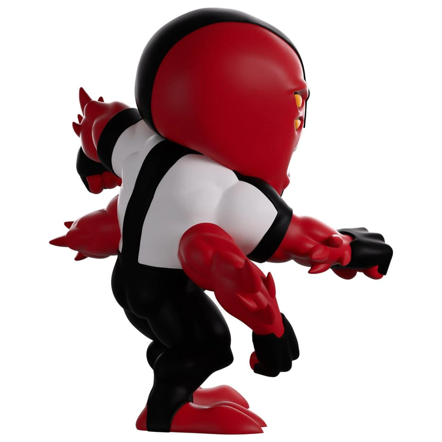 Ben 10 Vinilna figura Four Arms 11 cm fotografija izdelka