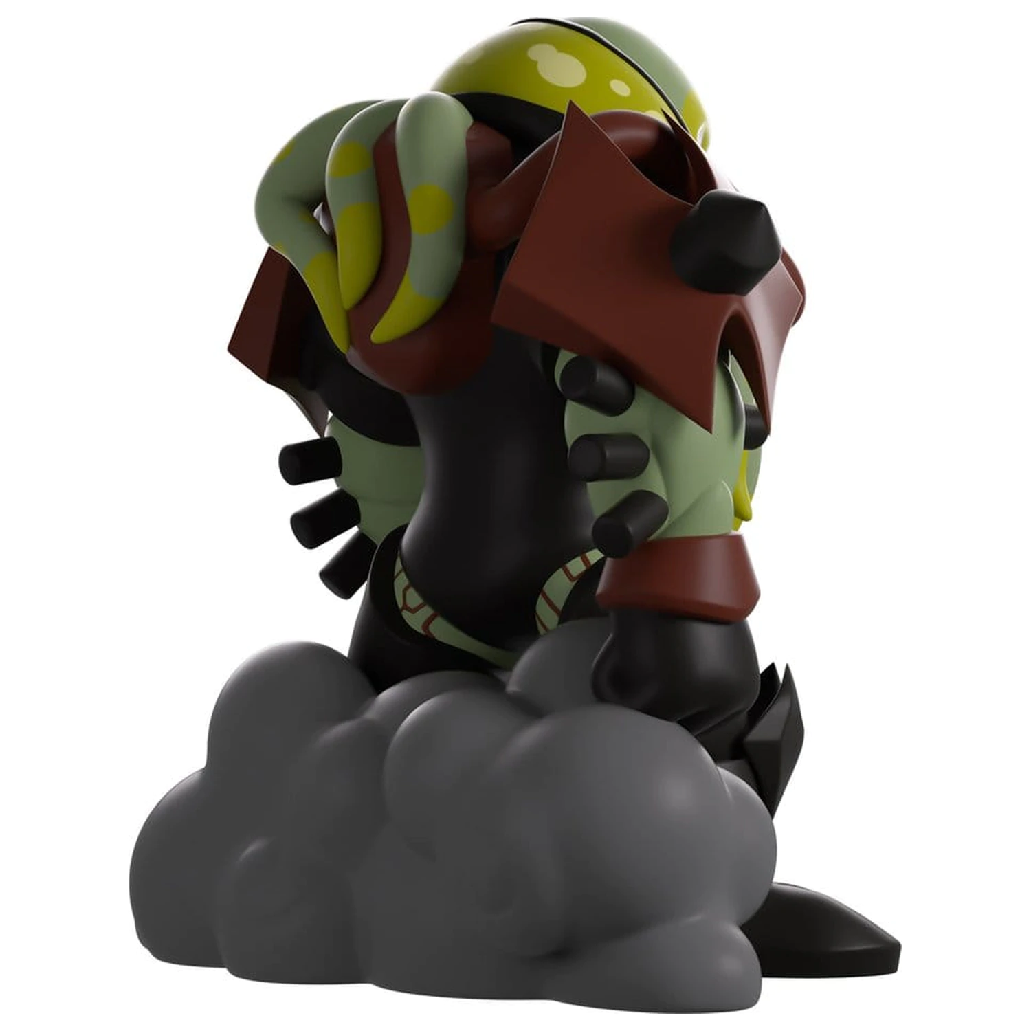 Ben 10 vinilna figura Vilgax 11 cm fotografija izdelka