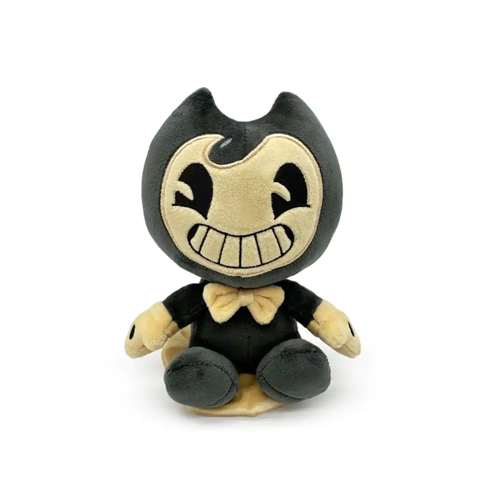 Bendy and The Dark Revival Plišasta Figura Bendy Shoulder Rider 15 cm fotografija izdelka