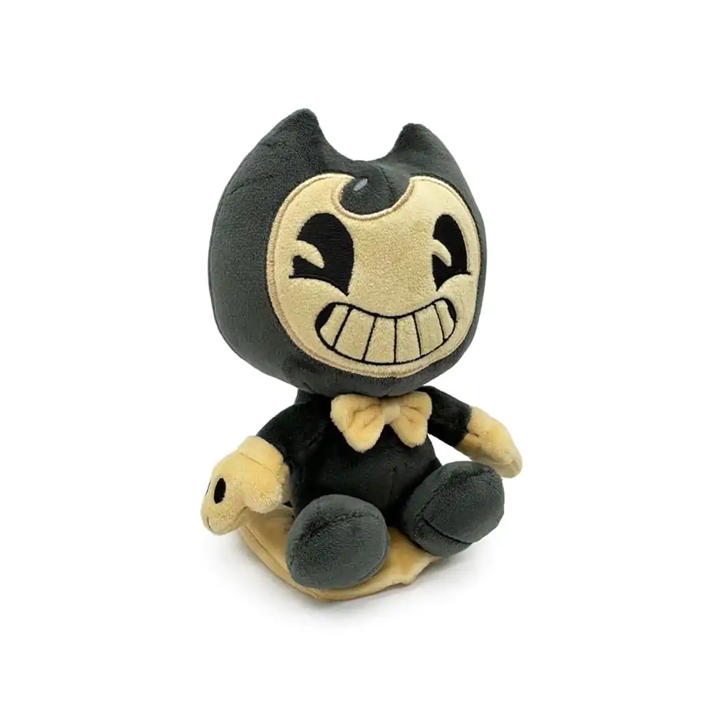 Bendy and The Dark Revival Plišasta Figura Bendy Shoulder Rider 15 cm fotografija izdelka