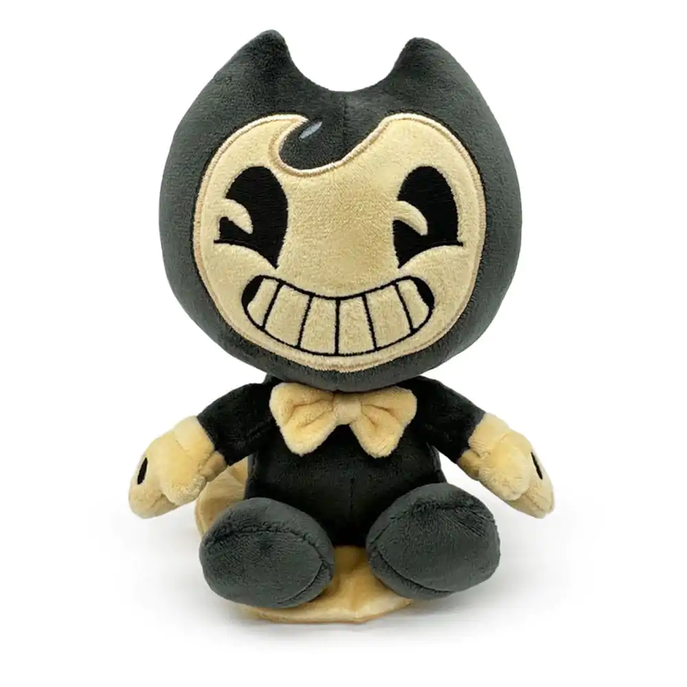 Bendy and The Dark Revival Plišasta Figura Bendy Shoulder Rider 15 cm fotografija izdelka
